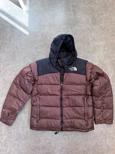 The north face nuptse 700 - the,