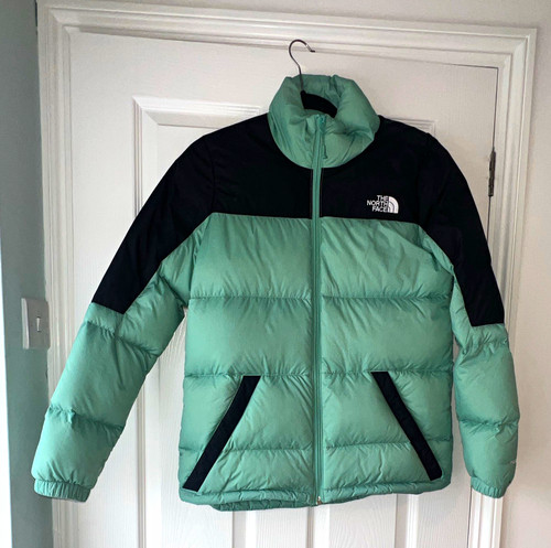 The north face nuptse - the,