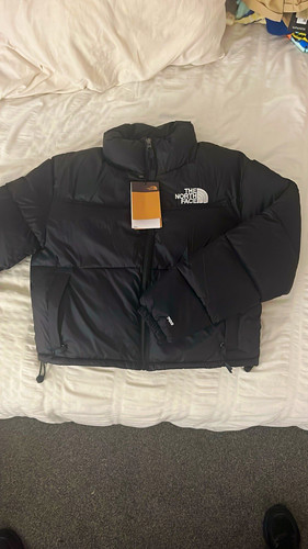 The north face nuptse - the,