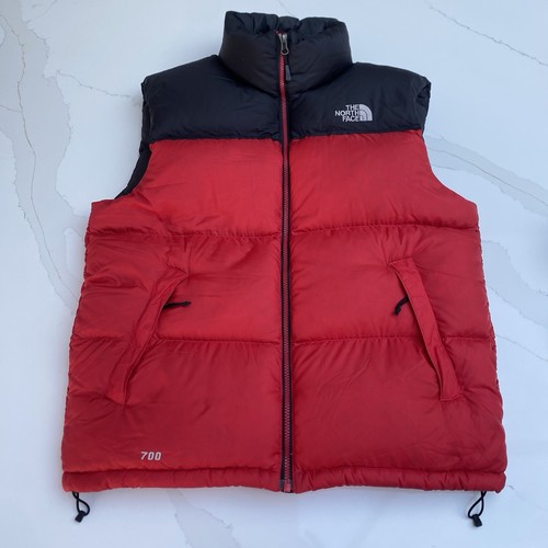 The north face nuptse 700 - north,