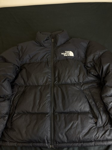 The north face nuptse men - face, men's