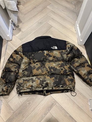 The north face nuptse 700 - the,