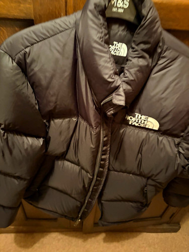 The north face nuptse 700 - face,