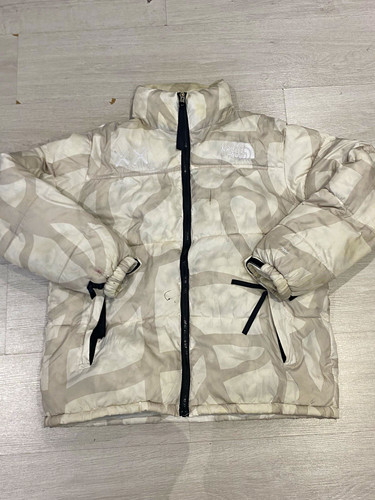 The north face - north, beige/grey