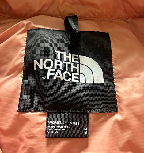 The north face nuptse - face,